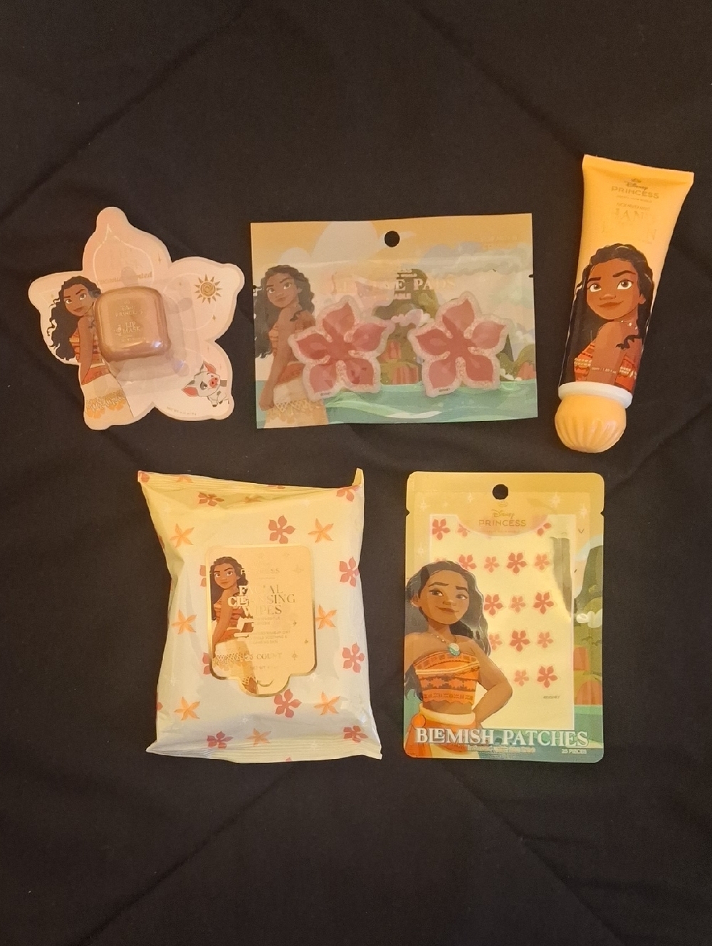 Disney Moana Bath & Body Set